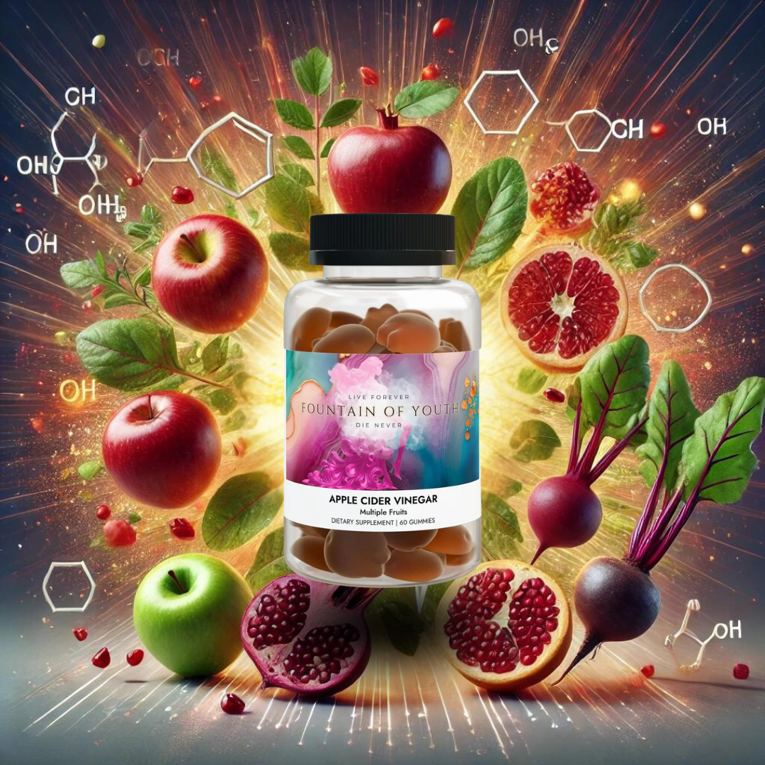 Boost Your Wellness with Apple Cider Vinegar Gummies