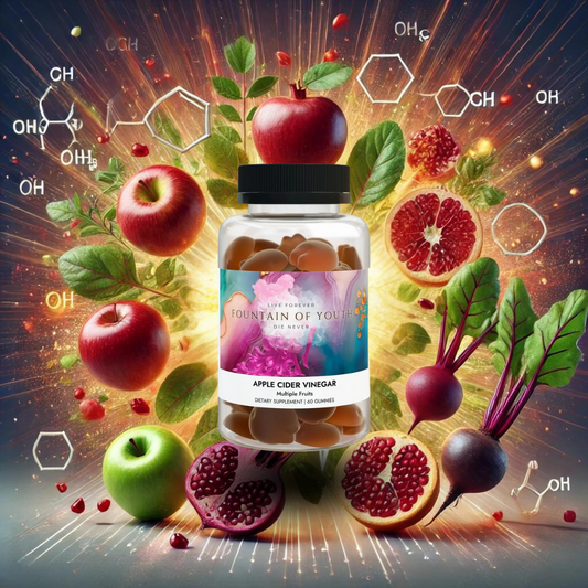 Boost Your Wellness with Apple Cider Vinegar Gummies