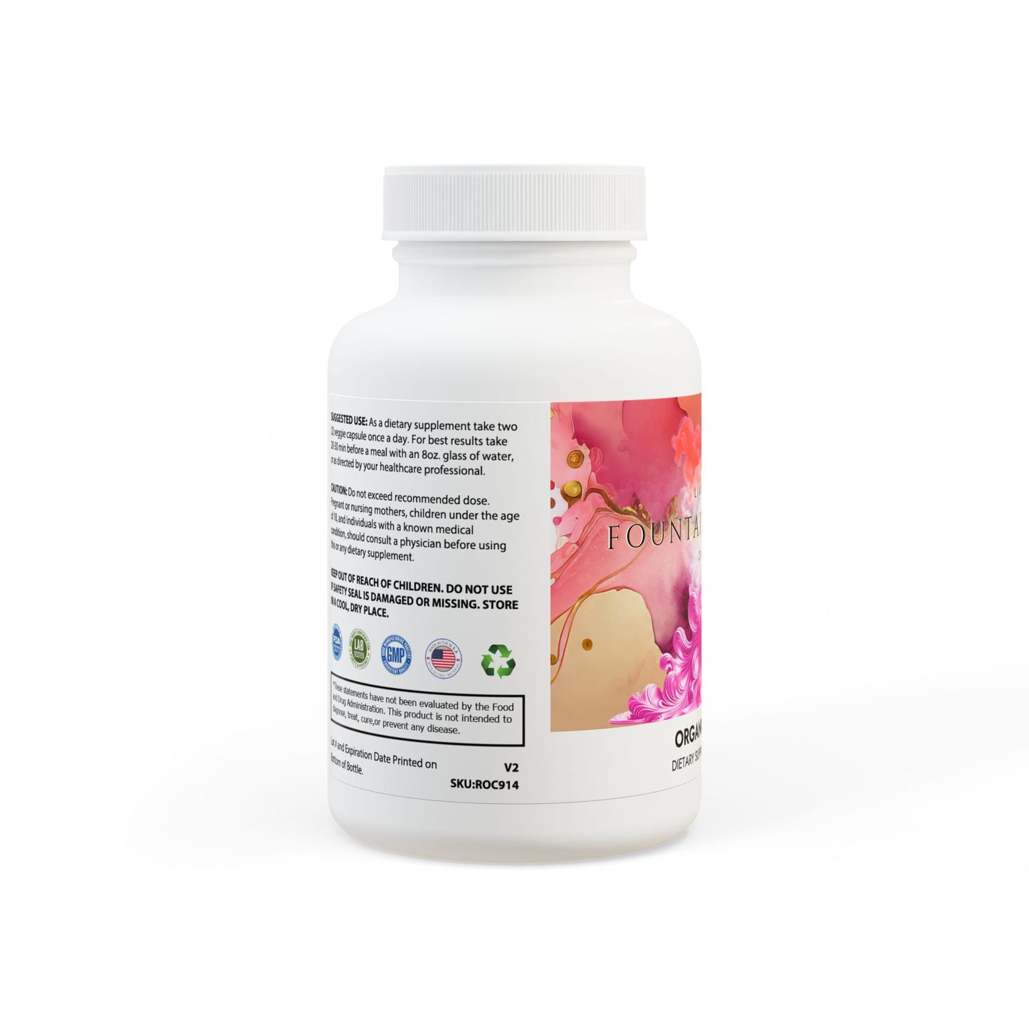 Beetroot Supplement (60 Capsules)