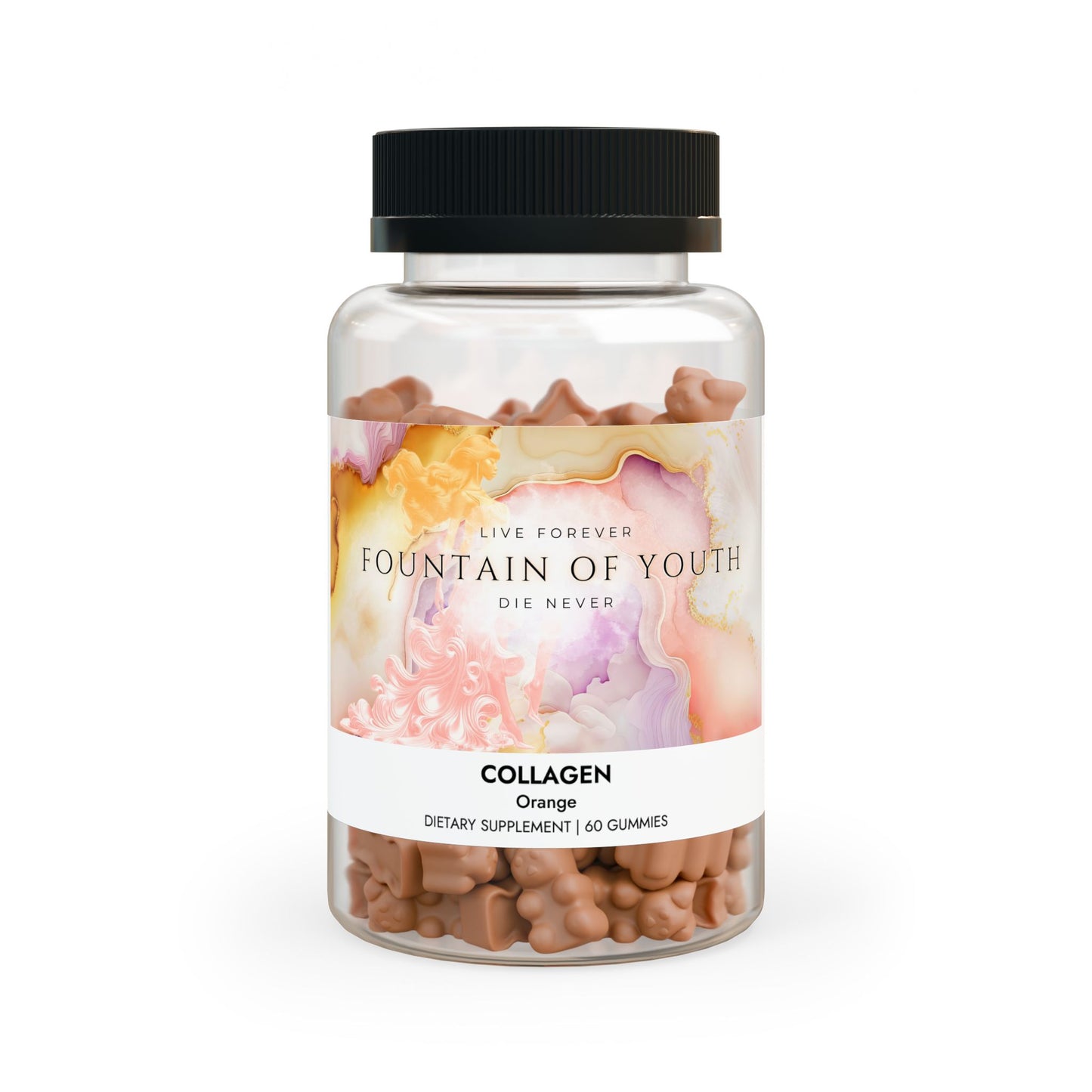 Collagen Gummies (60 Gummies)