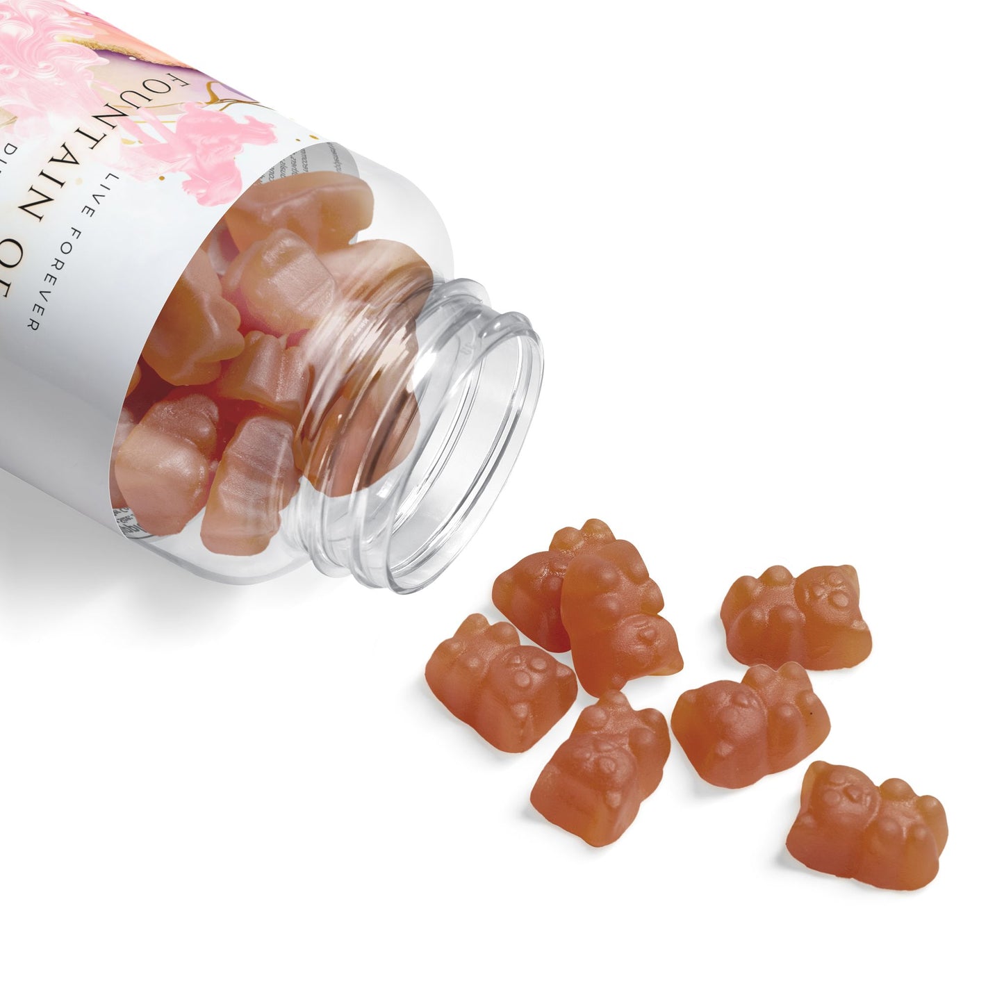 Hair Vitamin Gummies (60 Gummies)