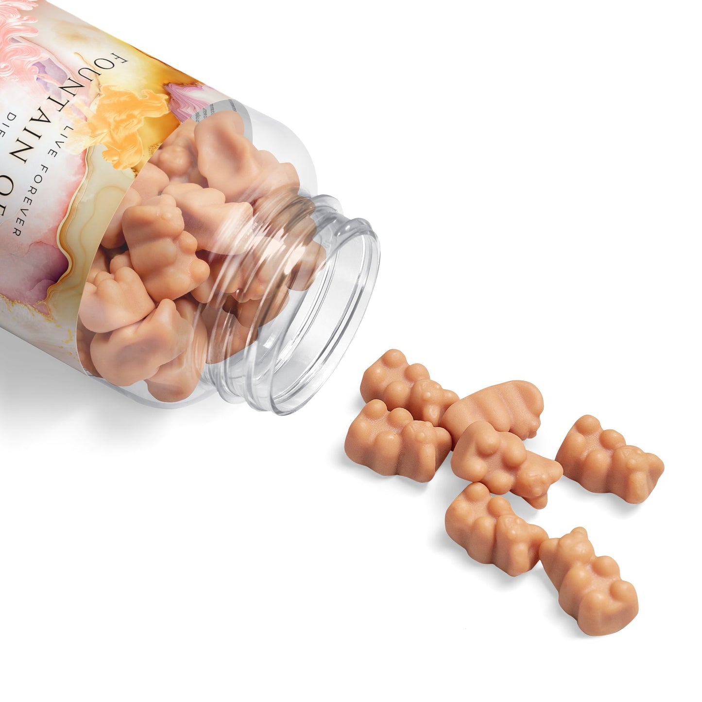 Collagen Gummies (60 Gummies)