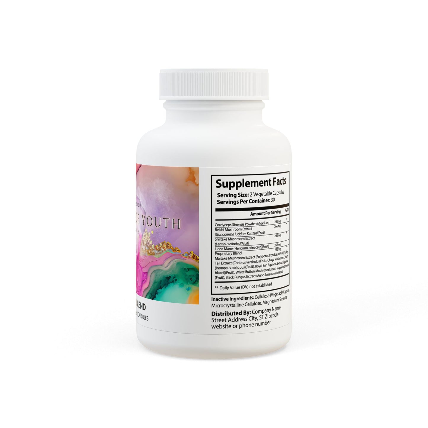 Beetroot Supplement (60 Capsules)